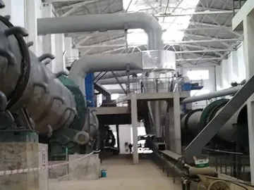 فاصل إعصاري (تنقية فعالة للغازات الصناعية المحمّلة بالغبار) Cyclone Separator