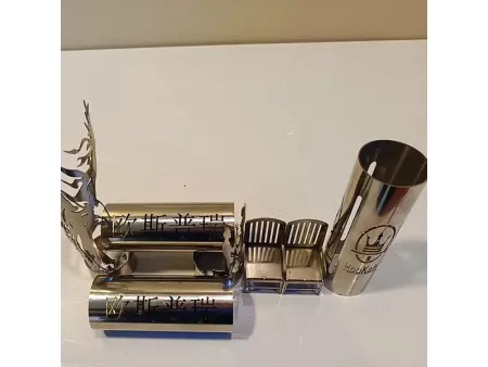 رؤوس قطع ليزر لعمليات القطع الخالي من النتوءات رؤوس قطع ليزر لعمليات القطع الخالي من النتوءات