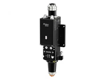 رأس قطع فايبر ليزر بقدرة 3 كيلو وات - تركيز تلقائي 3kW Fiber Laser Cutting Head (Auto Focus) رأس قطع فايبر ليزر بقدرة 3 كيلو وات - تركيز تلقائي 3kW Fiber Laser Cutting Head (Auto Focus)