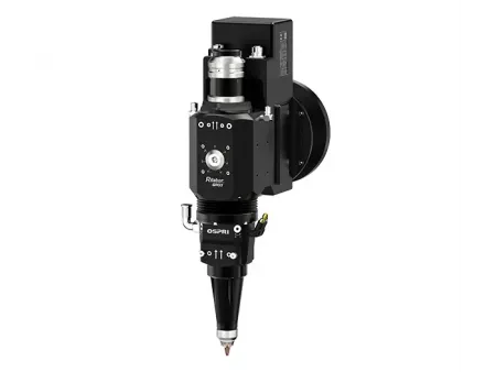 رأس قطع ليزر روبوتي ثلاثي الأبعاد بقدرة 3 كيلوواط - تركيز يدوي 3kW 3D Robotic Laser Cutting Head (Manual Focus) رأس قطع ليزر روبوتي ثلاثي الأبعاد بقدرة 3 كيلوواط - تركيز يدوي 3kW 3D Robotic Laser Cutting Head (Manual Focus)