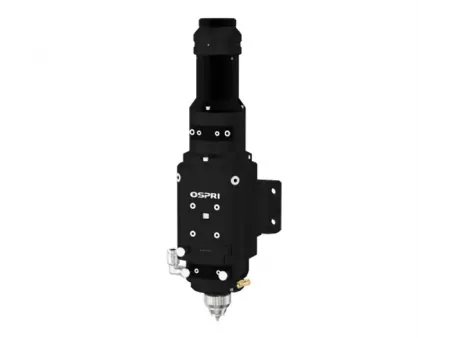 رأس قطع ليزر دقيق عالي الأداء بقدرة 2 كيلوواط - تركيز يدوي 2kW Micro Laser Cutting Head (Manual Focus)