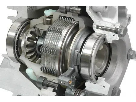 رؤوس اللحام بالليزر في صناعة مجموعة نقل الحركة