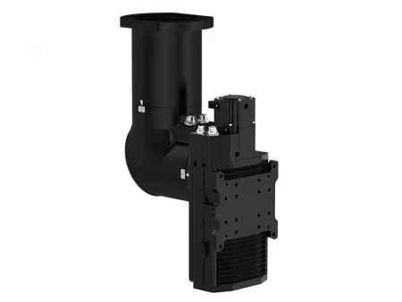 محور دوار لرأس القطع بالفايبر ليزر Rotary Axis for Fiber Laser Cutting Head محور دوار لرأس القطع بالفايبر ليزر Rotary Axis for Fiber Laser Cutting Head
