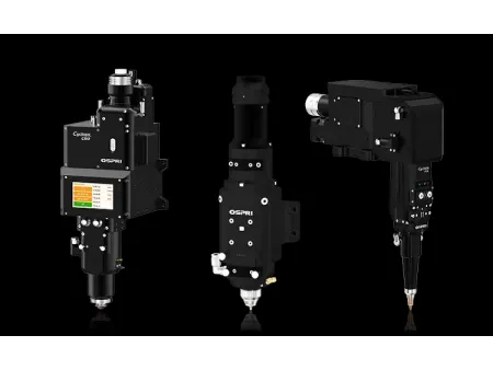 رؤوس قطع ليزر Laser Cutting Heads رؤوس قطع ليزر Laser Cutting Heads