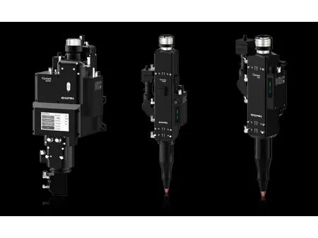 رؤوس اللحام بالليزر Laser Welding Heads رؤوس اللحام بالليزر Laser Welding Heads