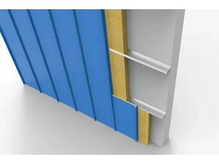 ألواح ساندوتش بانل Sandwich Panels