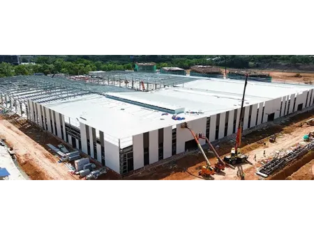 ألواح أسقف ساندوتش بانل Roof Sandwich Panels