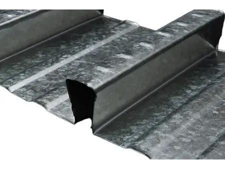 ألواح أرضيات معدنية Steel Floor Decks