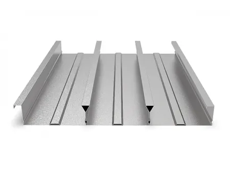 ألواح أرضيات معدنية Steel Floor Decks