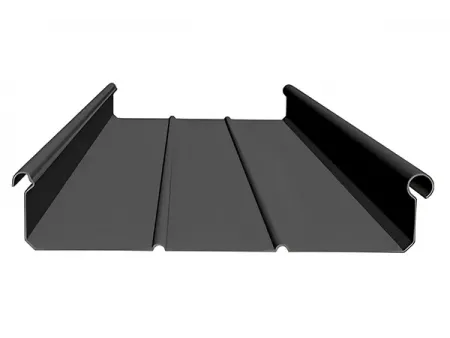 ألواح سقف معدنية Metal Roofing Sheets