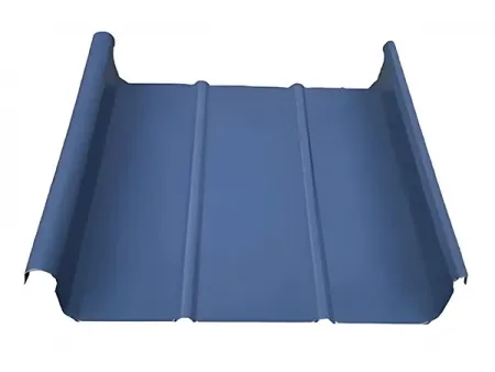 ألواح سقف معدنية Metal Roofing Sheets