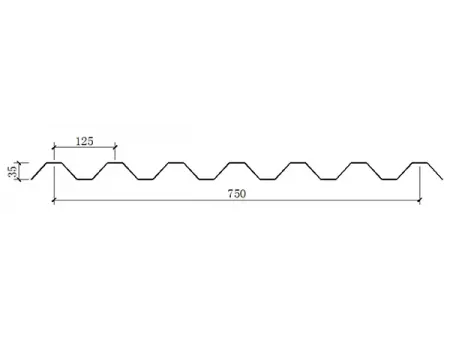 ألواح جدران معدنية  Metal Wall Panels