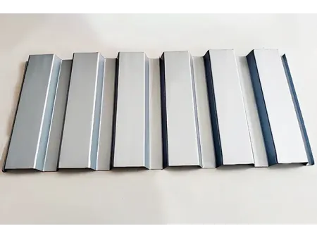 ألواح جدران من سبيكة (Al-Mg-Mn) Al-Mg-Mn Alloy Wall Panels