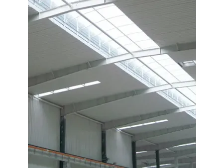 ألواح تبطين معدنية Metal Liner Panels