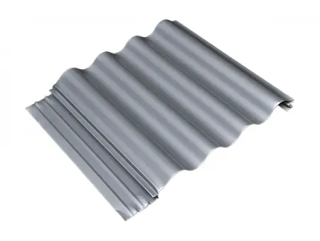 ألواح جدران معدنية ذات تثبيت مخفي  Concealed Fastener Metal Wall Panels