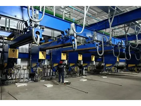 رولات (أسطوانات) علوية للتحكم في سماكة الزجاج (إنتاج الزجاج الطافي/ المصقول) Float Glass Top Roller