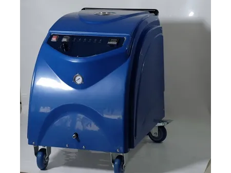 جهاز تنظيف بالبخار مخصص لغسيل السيارات (جهاز غسيل السيارات بالبخار) Steam Cleaner for Car Washing