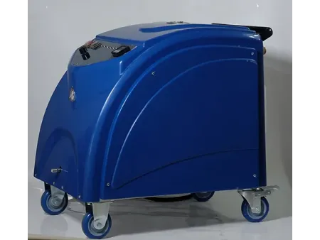 جهاز تنظيف بالبخار مخصص لغسيل السيارات (جهاز غسيل السيارات بالبخار) Steam Cleaner for Car Washing
