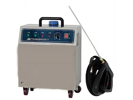 جهاز تنظيف المكيفات بالبخار (جهاز تنظيف مكيفات الهواء بالبخار عالي الأداء) Steam Cleaner for Air Conditioners