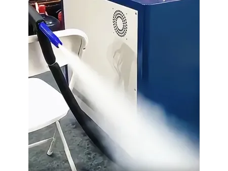 جهاز تنظيف المكيفات بالبخار (جهاز تنظيف مكيفات الهواء بالبخار عالي الأداء) Steam Cleaner for Air Conditioners