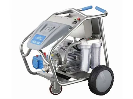 جهاز التنظيف بالماء البارد عالي الضغط Cold Water High-Pressure Cleaner