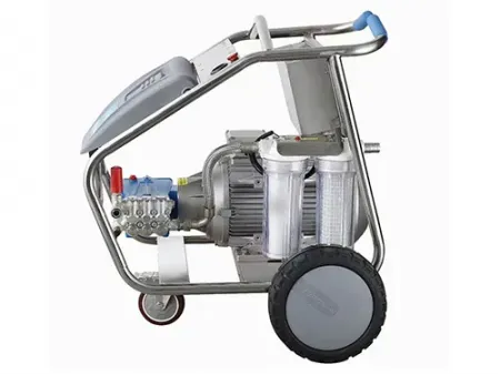 جهاز التنظيف بالماء البارد عالي الضغط Cold Water High-Pressure Cleaner