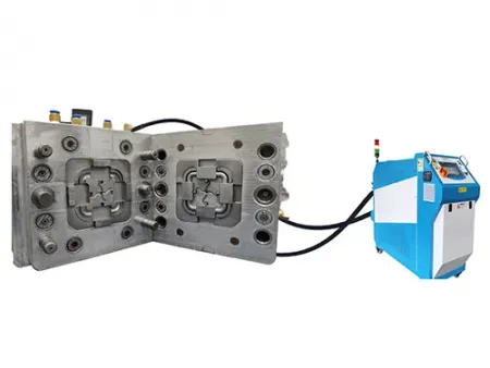 ماكينة تنظيف قوالب التشكيل Mold Channel Cleaning Machine