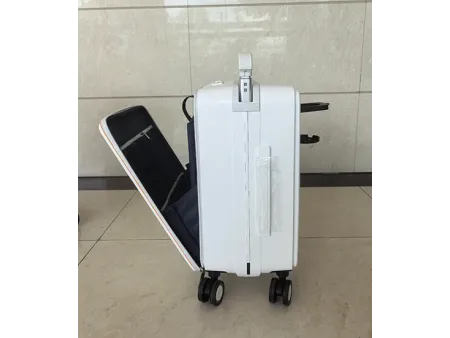 حقيبة سفر بسحاب ومقبض كبير بحجم 25، 29 بوصة 25