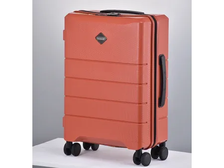 حقيبة سفر بسحاب بحجم 22، 26 بوصة 22