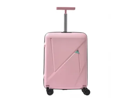 حقيبة سفر بسحاب ومقبض أحادي الأنبوب بحجم 24، 28 بوصة 24