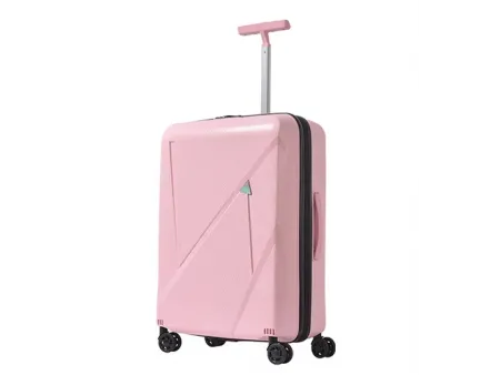 حقيبة سفر بسحاب ومقبض أحادي الأنبوب بحجم 24، 28 بوصة 24