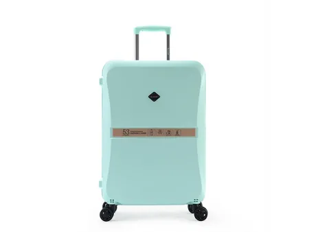 حقيبة أمتعة بسحاب بحجم 24، 28 بوصة 24