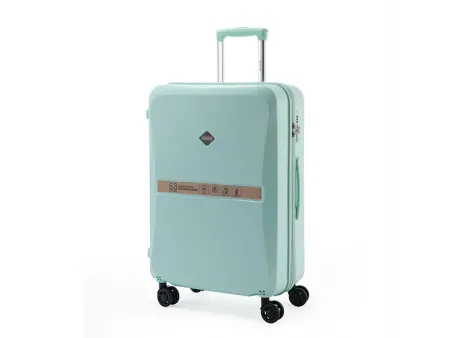 حقيبة أمتعة بسحاب بحجم 24، 28 بوصة 24