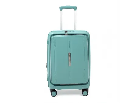 حقيبة أمتعة بسحاب بحجم 24، 28 بوصة 24