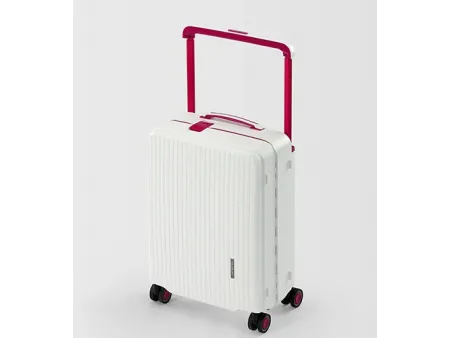 حقيبة يد بدون سحاب Zipperless Carry-On Luggage