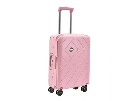 حقيبة يد بدون سحاب Zipperless Carry-On Luggage