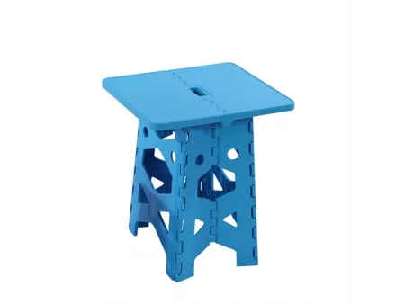 طقم مقاعد وطاولة مربعة قابلة للطي Foldable Square Table & Chair Set