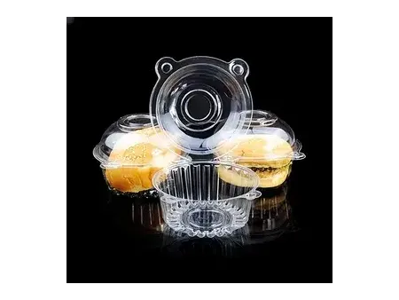 ماكينة تشكيل حراري لبلاستيك  (BOPS/PET/PS/PVC)