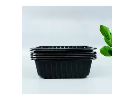 ماكينة تشكيل البلاستيك بالحرارة لانواع  (PP/PET/PS/PVC)