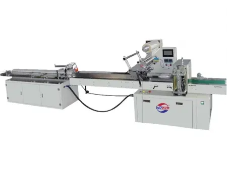 ماكينة تغليف الأكواب البلاستيكية