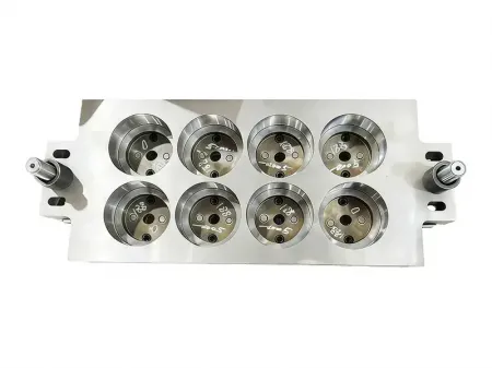 قوالب لماكينات تشكيل الأغطية البلاستيكية