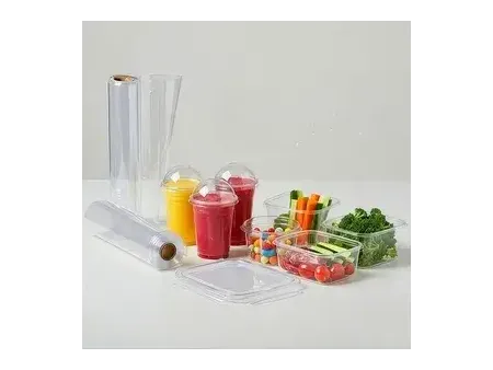 خط انتاج الالواح البلاستيكية بالبثق (PP/PS/PE)