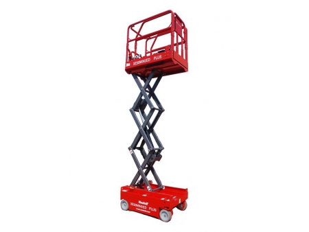 رافعة مقصية كهربائية صغيرة (رافعة سيزر لفت)، سلسلة XE-MINI/ED PLUS Mini Electric Scissor Lift