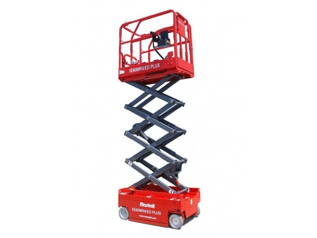 رافعة مقصية كهربائية صغيرة (رافعة سيزر لفت)، سلسلة XE-MINI/ED PLUS Mini Electric Scissor Lift