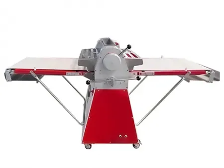 فرادة عجين بقاعدة أرضية Floor-Standing Pastry Sheeter