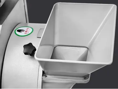 قطاعة خضروات متعددة الوظائف ذات رأسين Multifunctional Vegetable Cutting Machine (Double Head)