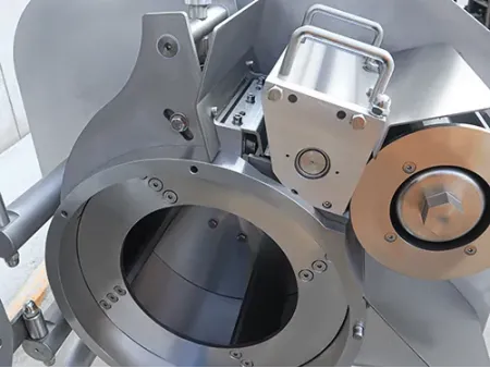 ماكينة تقطيع الخضروات إلى مكعبات بقدرة إنتاجية من 800 إلى 3000 كجم\ساعة Vegetable Dicing Machine