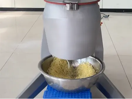 قطاعة الخضروات إلى شرائح Vegetable Slicing & Shredding Machine