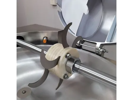 فرامة خضروات ذات وعاء Vegetable Chopper for Stuffing (Bowl Chopper)