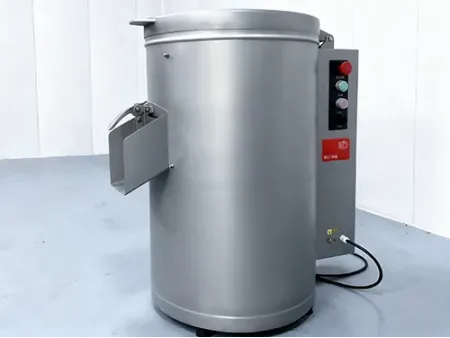 ماكينة تقشير البطاطس Potato Peeling Machine